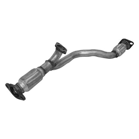 Ap Exhaust Prebent Pipe, 38911 38911